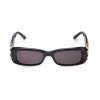 Balenciaga 51MM Rectangular Sunglasses For Men