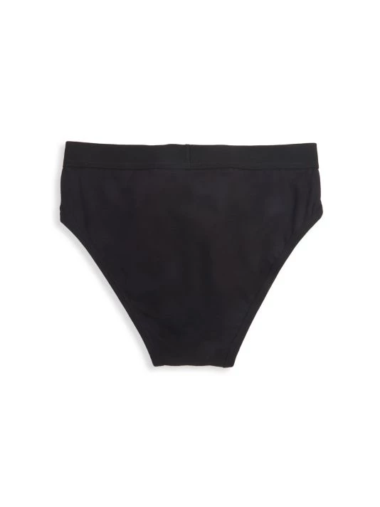 Balenciaga Logo Band Briefs For Men White - Image 2