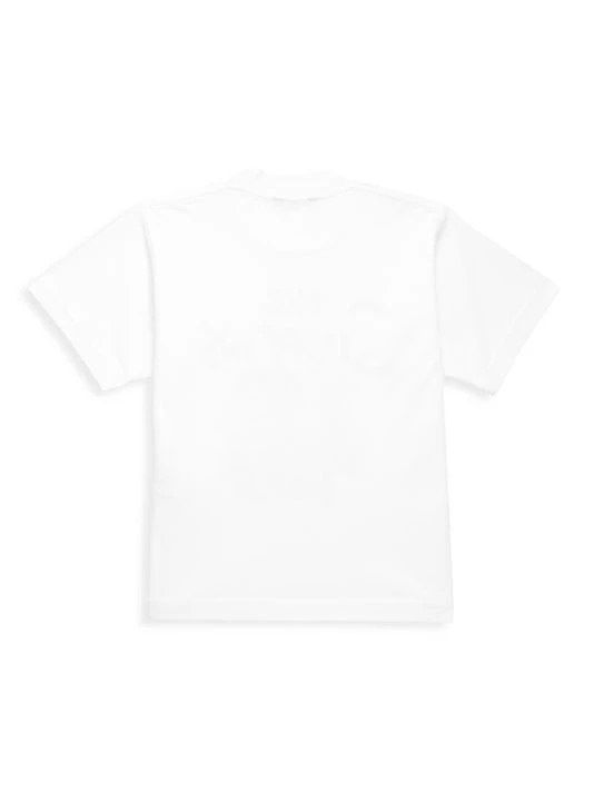 Balenciaga Little Kid's & Kid's The Simpsons™ & © 20th Television T-Shirt For Kids - Image 2