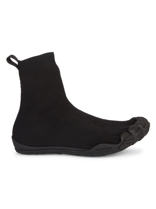 Balenciaga Flex Toe Slip-On Shoes For Men