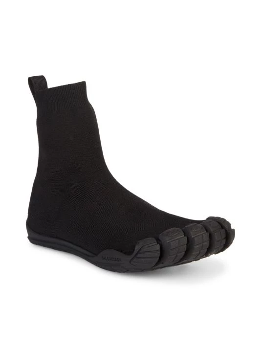 Balenciaga Flex Toe Slip-On Shoes For Men - Image 2