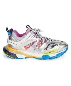Balenciaga Track Lace-Up Sneakers For Men