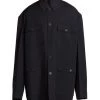 Balenciaga Flap Pocketed Jacket For Men