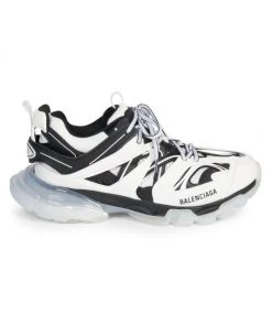 Balenciaga Track Clear Sole Sneakers