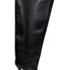 Balenciaga Waders 90 Leather Tall Boots