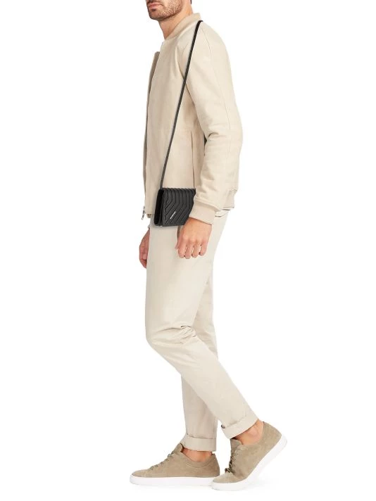 Balenciaga Car Hybrid Leather Wallet For Men - Image 2