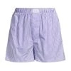 Balenciaga Cotton Pajama Shorts