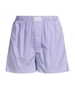 Balenciaga Cotton Pajama Shorts