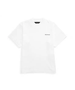 Balenciaga Little Kid's & Kid's Logo T-Shirt For Kids
