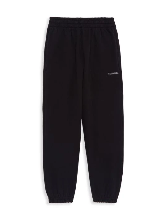 Balenciaga Little Kid's & Kid's Classic Jogger Pants For Kids