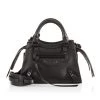 Balenciaga Mini Neo Classic Leather City Bag