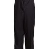 Balenciaga Wide-Leg Viscose Pants For Men