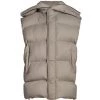 Balenciaga Oversized Quilted Puffer Vest