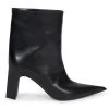 Balenciaga Blade Leather Booties