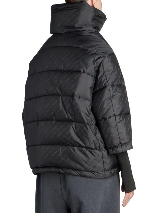 Balenciaga Oversized Swing Puffer Jacket - Image 5