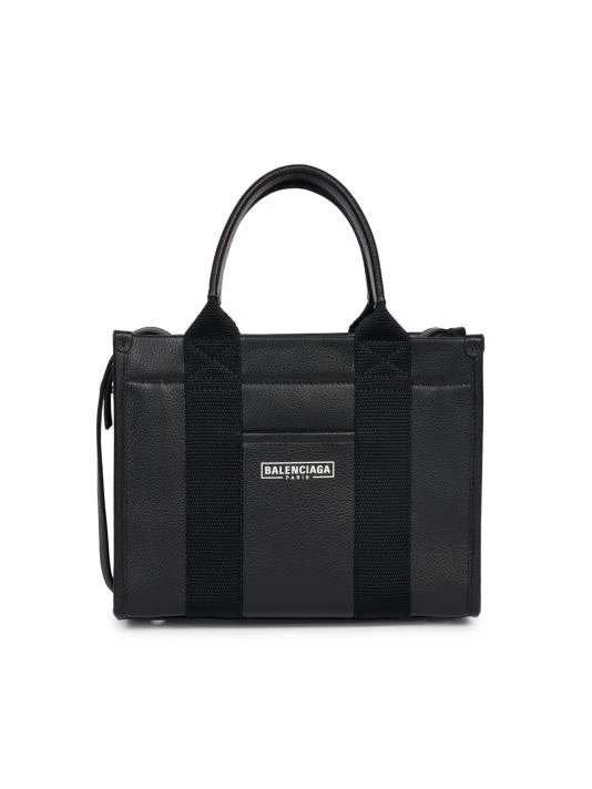 Balenciaga XS Hardware Leather Tote