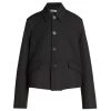 Balenciaga Deconstructed Boxy Wool Jacket