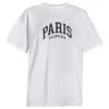 Balenciaga Cities Oversized Paris Logo T-Shirt