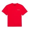 Balenciaga Little Kid's & Kid's Logo Crewneck T-Shirt For Kids