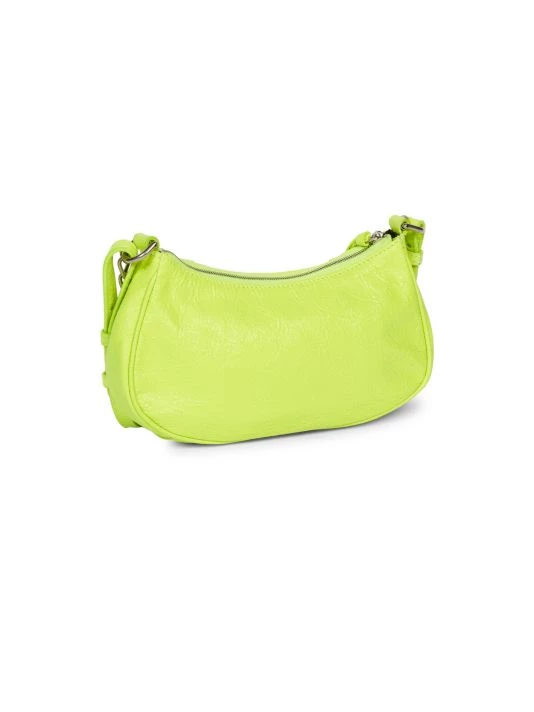 Balenciaga Mini Le Cagole Leather Shoulder Bag - Image 4