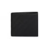 Balenciaga Perforated Logo Bi-Fold Wallet For Men