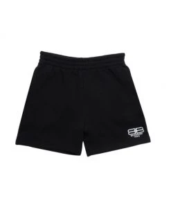 Balenciaga Little Boy's & Boy's Logo Jogging Shorts For Kids