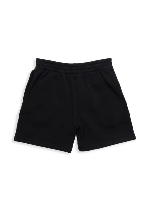 Balenciaga Little Boy's & Boy's Logo Jogging Shorts For Kids - Image 2