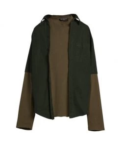 Balenciaga Trompe L'Oeil Shirt For Men