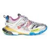 Balenciaga Multicolored Track Sneakers