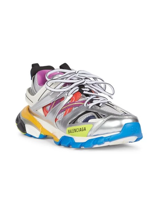 Balenciaga Multicolored Track Sneakers - Image 2
