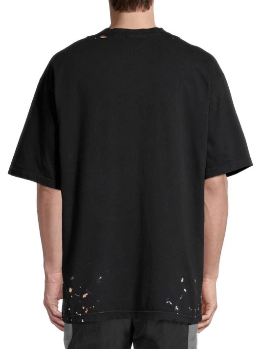 Balenciaga 90/10 Graphic T-Shirt For Men - Image 5