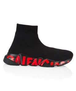 Balenciaga Speed LT Graffiti Sneakers