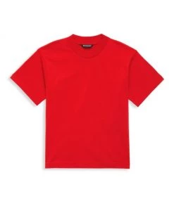 Balenciaga Little Kid's & Kid's Crewneck T-Shirt For Kids