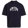 Balenciaga New York Logo T-Shirt For Men