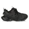 Balenciaga Track Clear-Sole Sneakers For Men