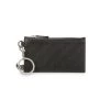 Balenciaga Logo Wallet Keyring For Men