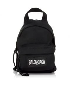 Balenciaga Mini Backpack For Men