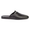 Balenciaga Cosy Logo Leather Mules For Men