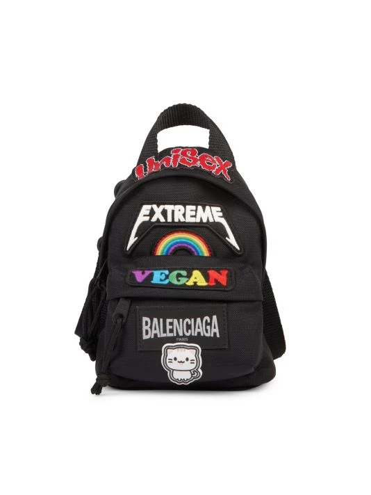 Balenciaga Oversized Backpack For Men