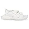 Balenciaga Track Clear Sole Sandals For Men