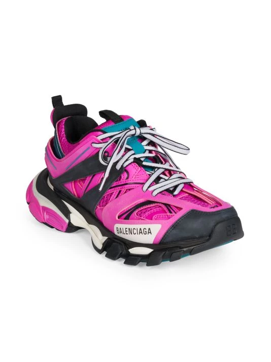 Balenciaga Track Sneakers Black - Image 2