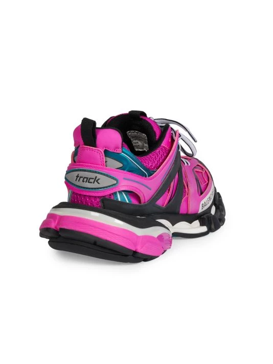 Balenciaga Track Sneakers Black - Image 3