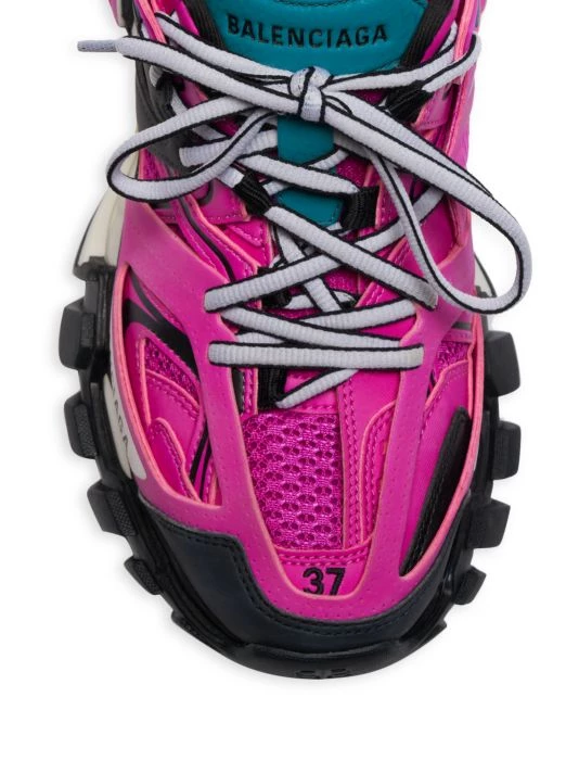 Balenciaga Track Sneakers Black - Image 4