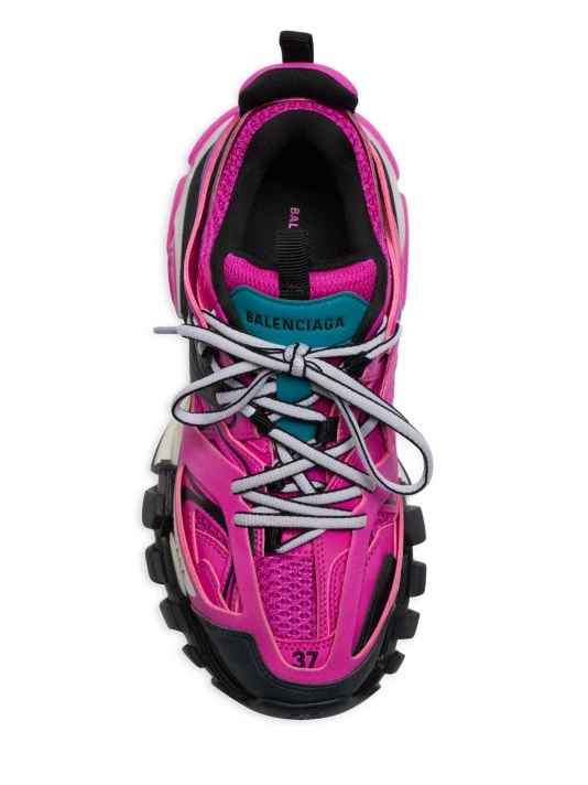 Balenciaga Track Sneakers Black - Image 5