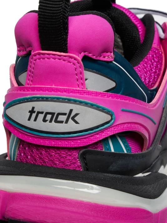 Balenciaga Track Sneakers Black - Image 6