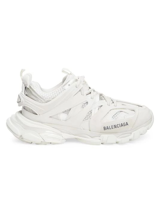Balenciaga Track Sneakers Black - Image 8