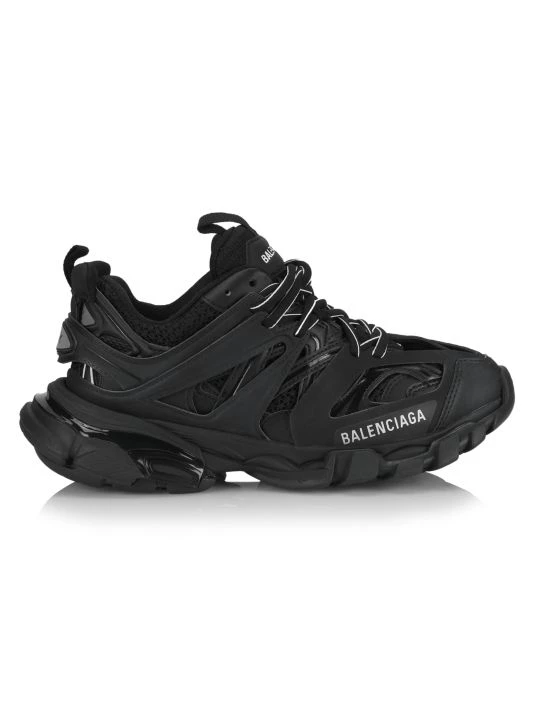 Balenciaga Track Sneakers Black - Image 10