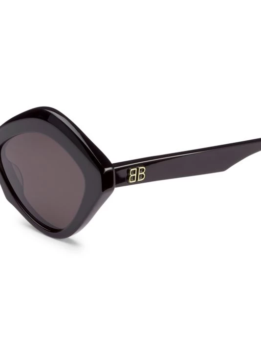 Balenciaga Extreme 58MM Cat Eye Sunglasses - Image 3