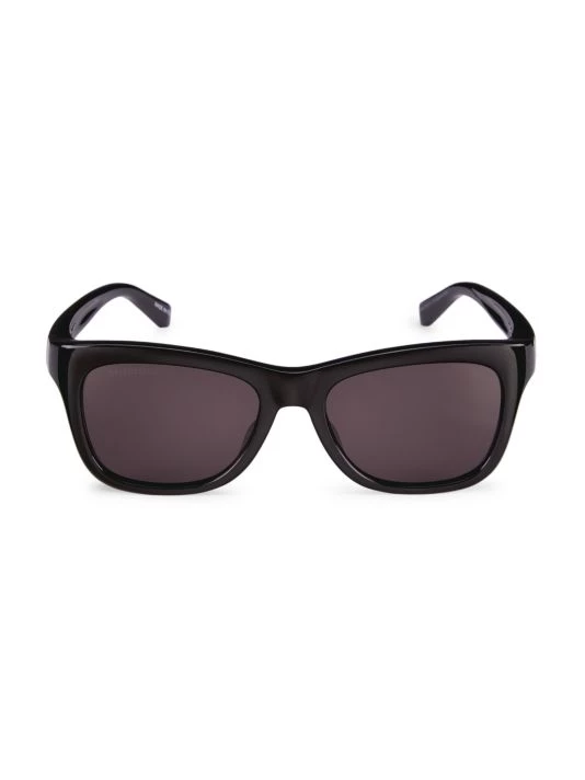 Balenciaga 58MM Square Sunglasses