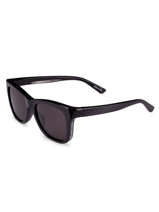 Balenciaga 58MM Square Sunglasses - Image 2